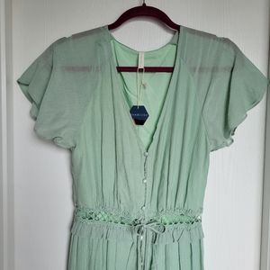 PinkBlush Maxi Dress NWT